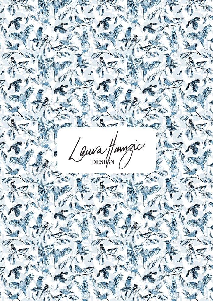 Indigo Hour