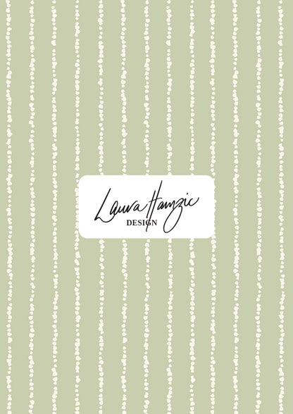 Painter’s Pinstripe - Sage