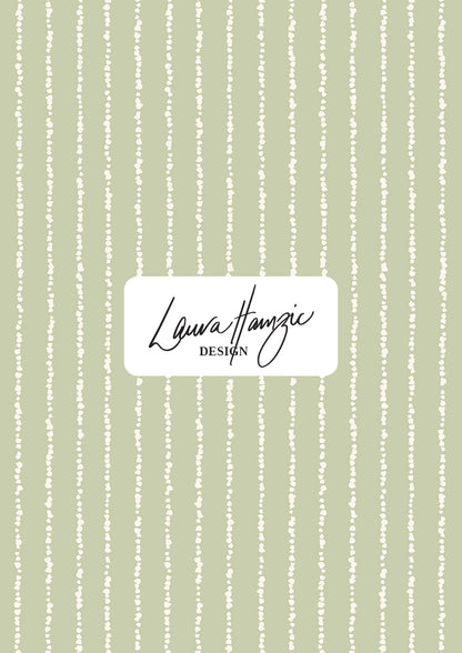 Painter’s Pinstripe - Sage