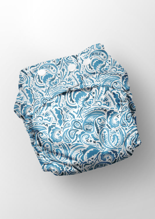 Paisley Blues