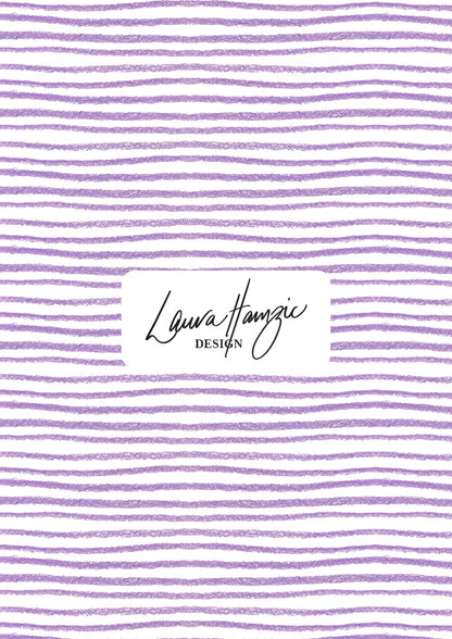 Large-scale Plough Lines pattern by Laura Hamzic, Australian surface pattern designer