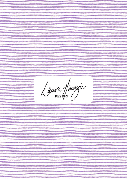 Medium-scale Plough Lines pattern by Laura Hamzic, Australian surface pattern designer