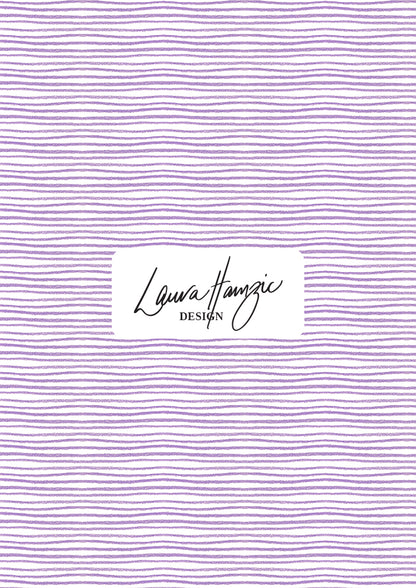 Small-scale Plough Lines pattern by Laura Hamzic, Australian surface pattern designer