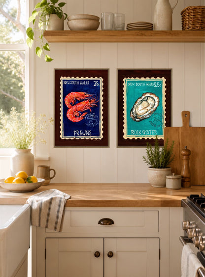 New South Wales Prawns