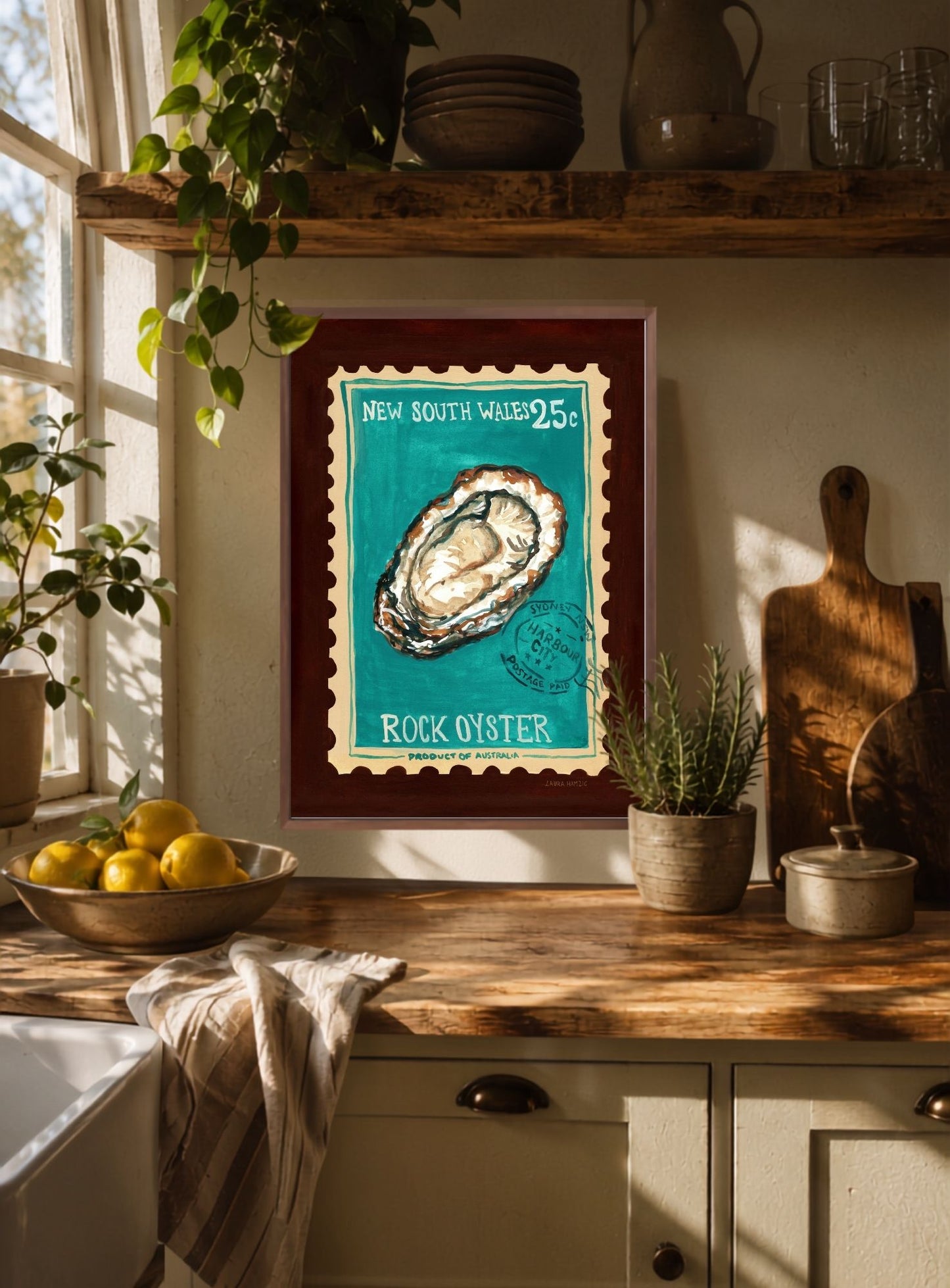 New South Wales Rock Oyster
