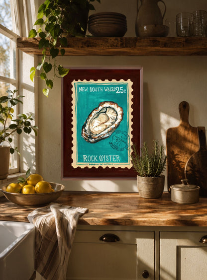 New South Wales Rock Oyster