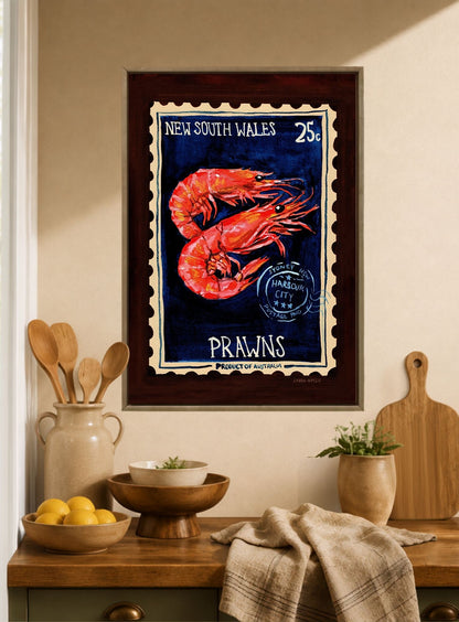 New South Wales Prawns