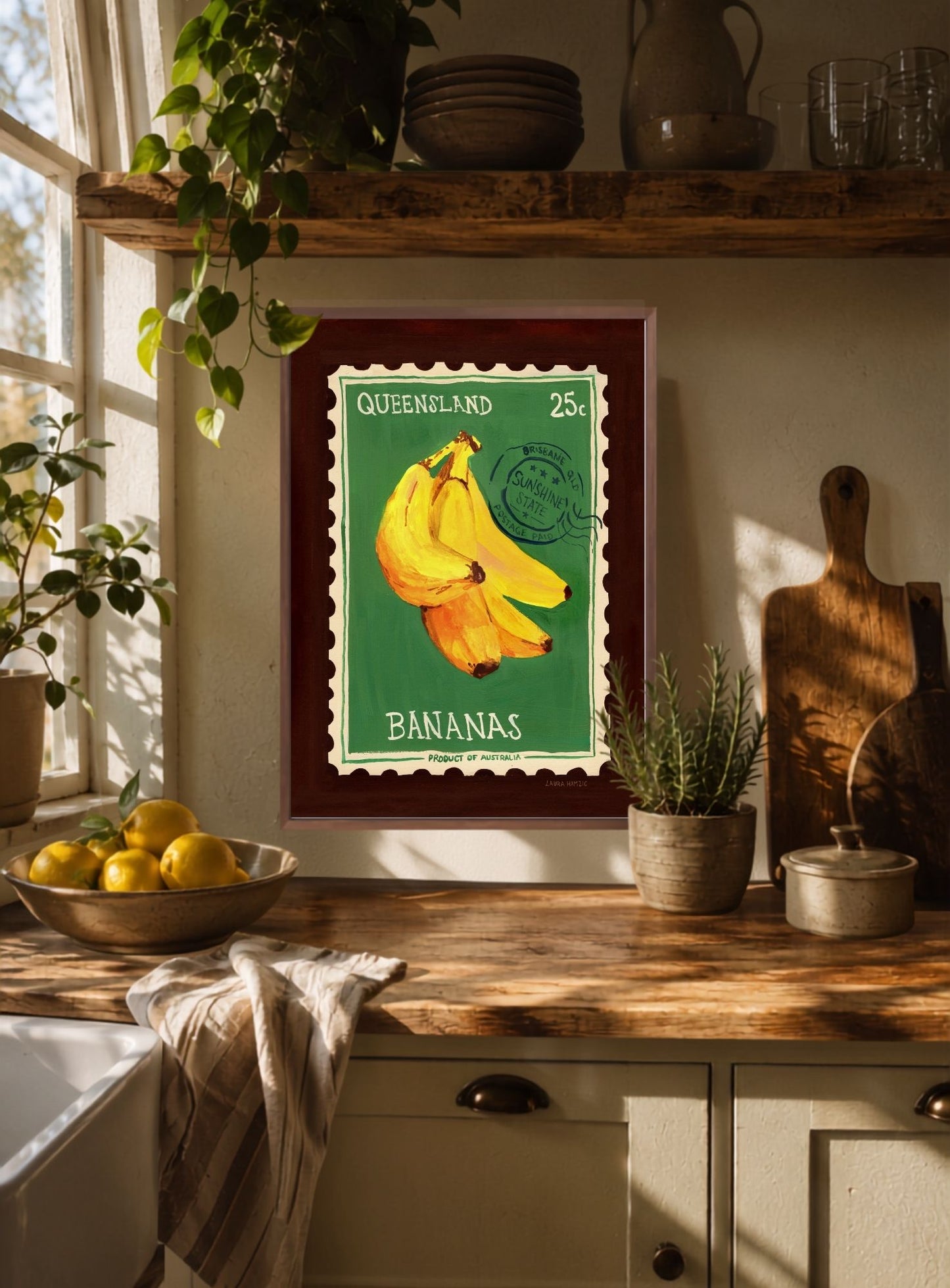 Queensland Bananas