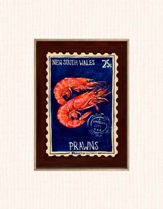 New South Wales Prawns