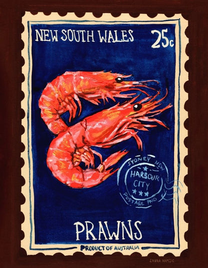 New South Wales Prawns