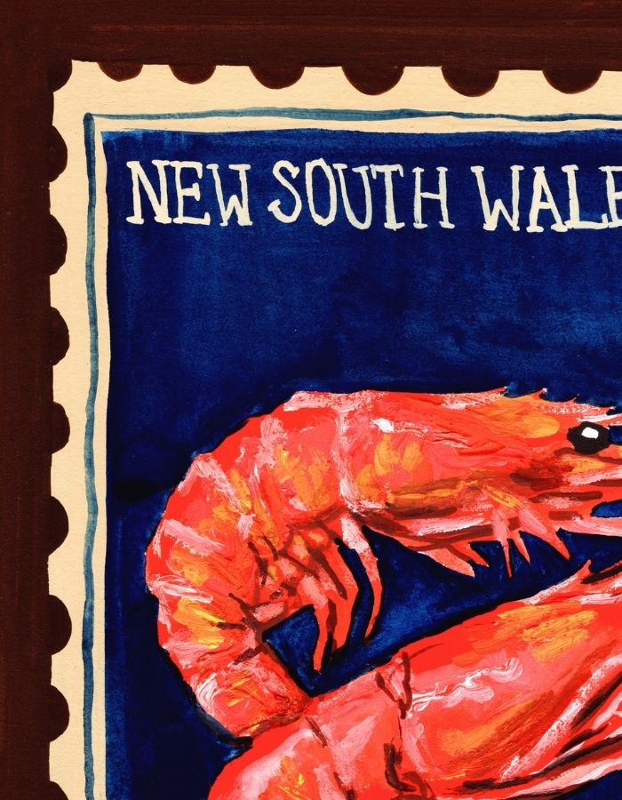 New South Wales Prawns
