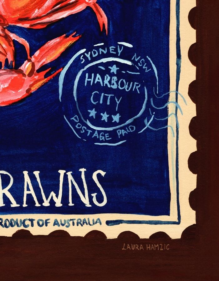 New South Wales Prawns