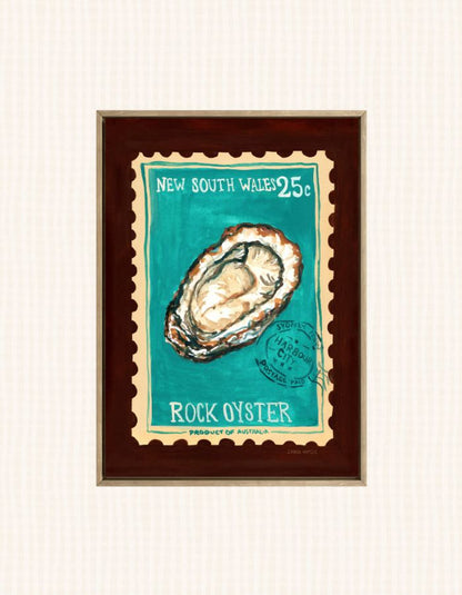 New South Wales Rock Oyster