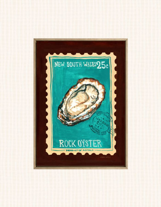 New South Wales Rock Oyster