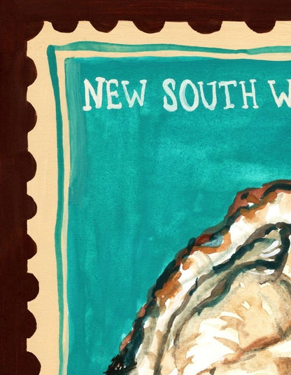 New South Wales Rock Oyster