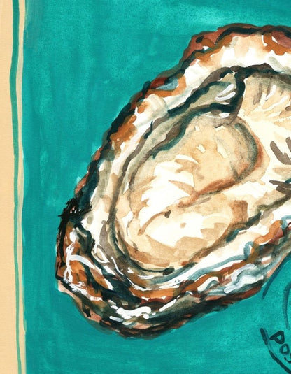 New South Wales Rock Oyster