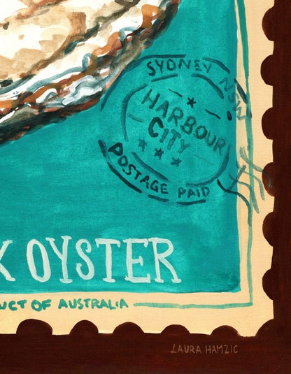 New South Wales Rock Oyster