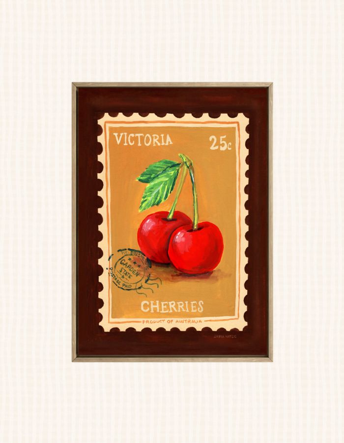 Victoria Cherries