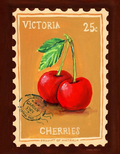 Victoria Cherries