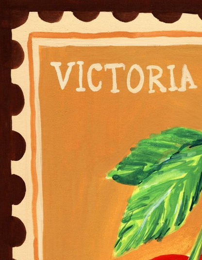 Victoria Cherries