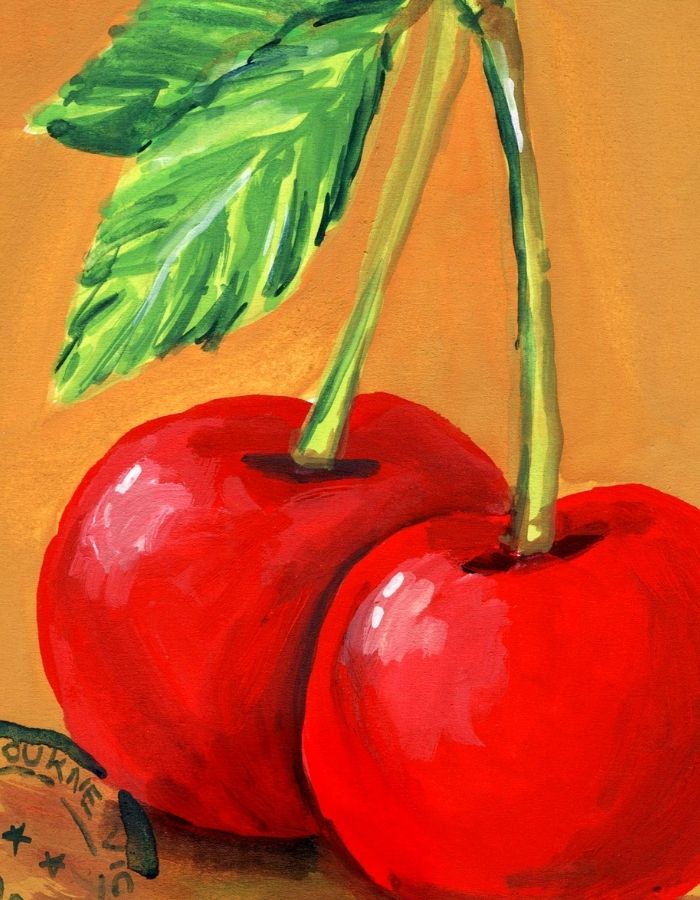 Victoria Cherries