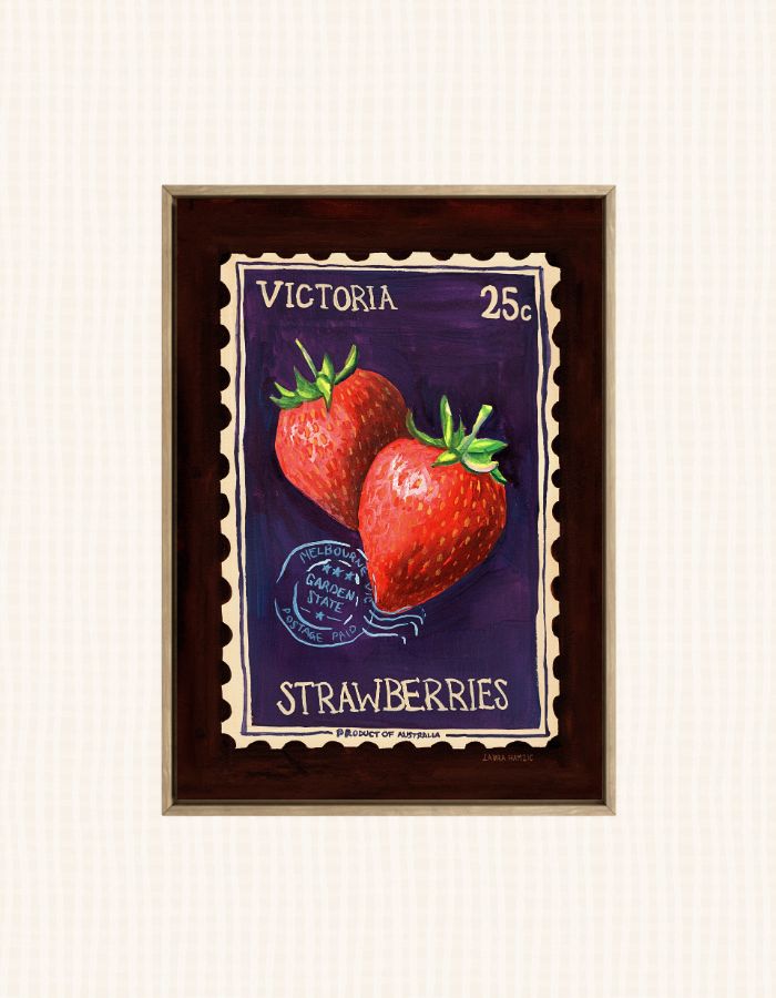Victoria Strawberries