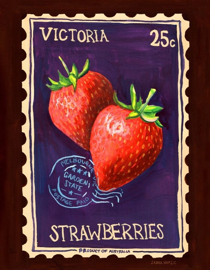 Victoria Strawberries