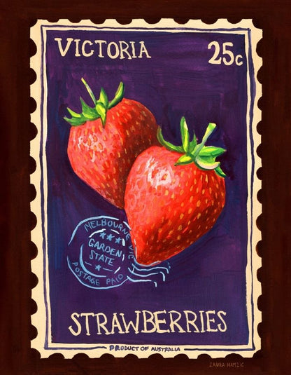 Victoria Strawberries