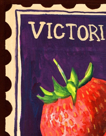 Victoria Strawberries