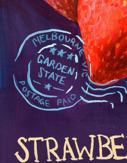 Victoria Strawberries