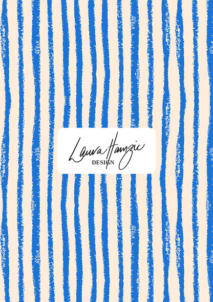 Sandy Stripe surface pattern – wobbly, sketchy hand-drawn lines inspired by the spontaneous trails kids leave in the sand. Playful organic stripe design, lively and textured, perfect for Australian kidswear, swimwear, wraps, and apparel.