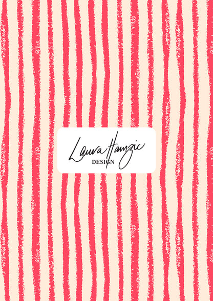 Sandy Stripe surface pattern – wobbly, sketchy hand-drawn lines inspired by the spontaneous trails kids leave in the sand. Playful organic stripe design, lively and textured, perfect for Australian kidswear, swimwear, wraps, and apparel.