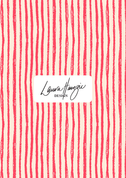 Sandy Stripe surface pattern – wobbly, sketchy hand-drawn lines inspired by the spontaneous trails kids leave in the sand. Playful organic stripe design, lively and textured, perfect for Australian kidswear, swimwear, wraps, and apparel.