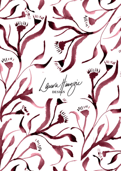 Wandering Eucalypt - Crimson