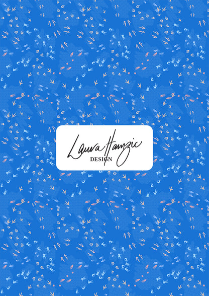 Australian surface pattern design featuring whimsical animal tracks and footprints – kangaroo, wombat, echidna, and more – inspired by bushland trails, desert sand, and native wildlife. Perfect for nursery wallpaper, textiles, and home décor. Handmade Australian pattern design celebrating the beauty of Australia’s animals and landscapes.