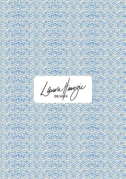 Zig Zag Track surface pattern – sketchy hand-drawn zig-zags inspired by bushwalks and childhood adventures. Coloured pencil texture, playful Australian pattern design, bold kidswear fabric, bedding, swimwear, and children’s products.