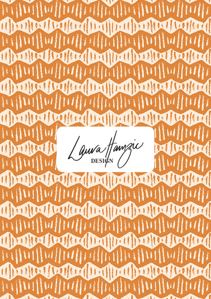 Zig Zag Track surface pattern – sketchy hand-drawn zig-zags inspired by bushwalks and childhood adventures. Coloured pencil texture, playful Australian pattern design, bold kidswear fabric, bedding, swimwear, and children’s products.