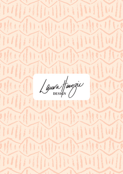 Zig Zag Track surface pattern – sketchy hand-drawn zig-zags inspired by bushwalks and childhood adventures. Coloured pencil texture, subtle coastal Australian pattern design, fabric, bedding, swimwear, and products.