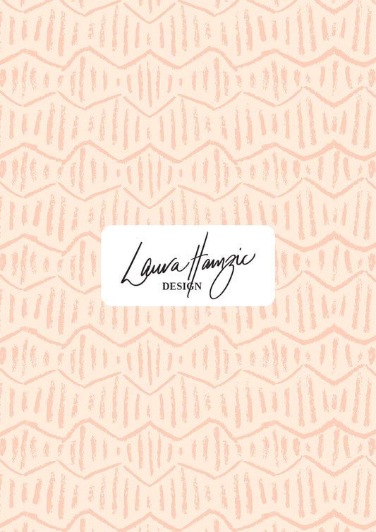 Zig Zag Track surface pattern – sketchy hand-drawn zig-zags inspired by bushwalks and childhood adventures. Coloured pencil texture, subtle coastal Australian pattern design, fabric, bedding, swimwear, and products.